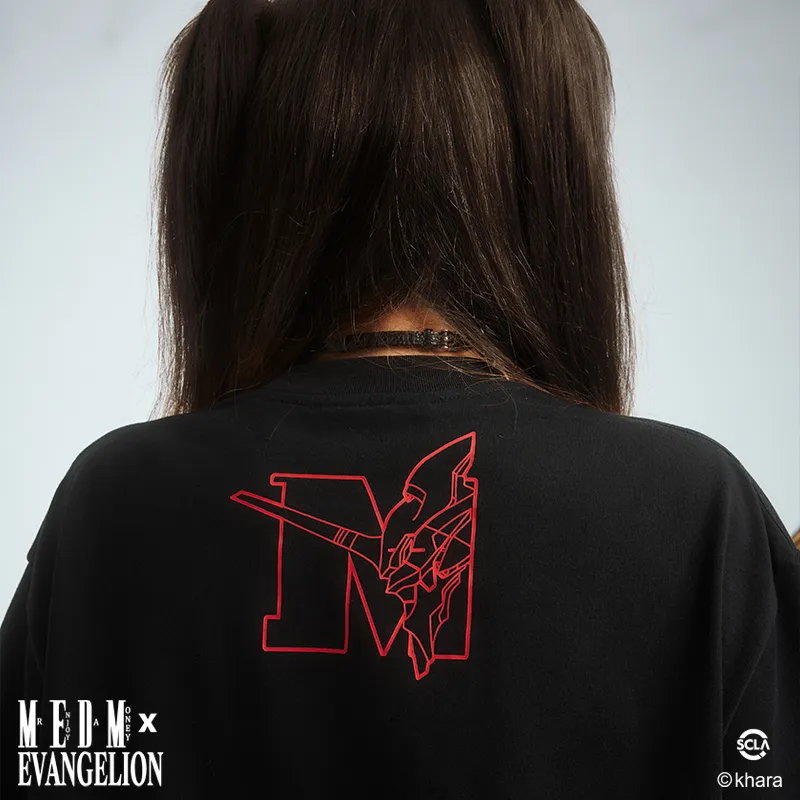 MEDM X EVA Collaboration T Shirt Unisex-5