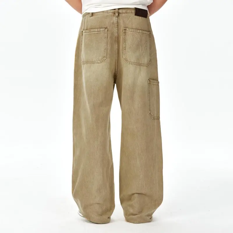 MR.ENJOYDA MONEY Jeans Unisex-6