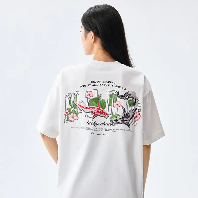 MR.ENJOYDA MONEY T Shirts Unisex-7