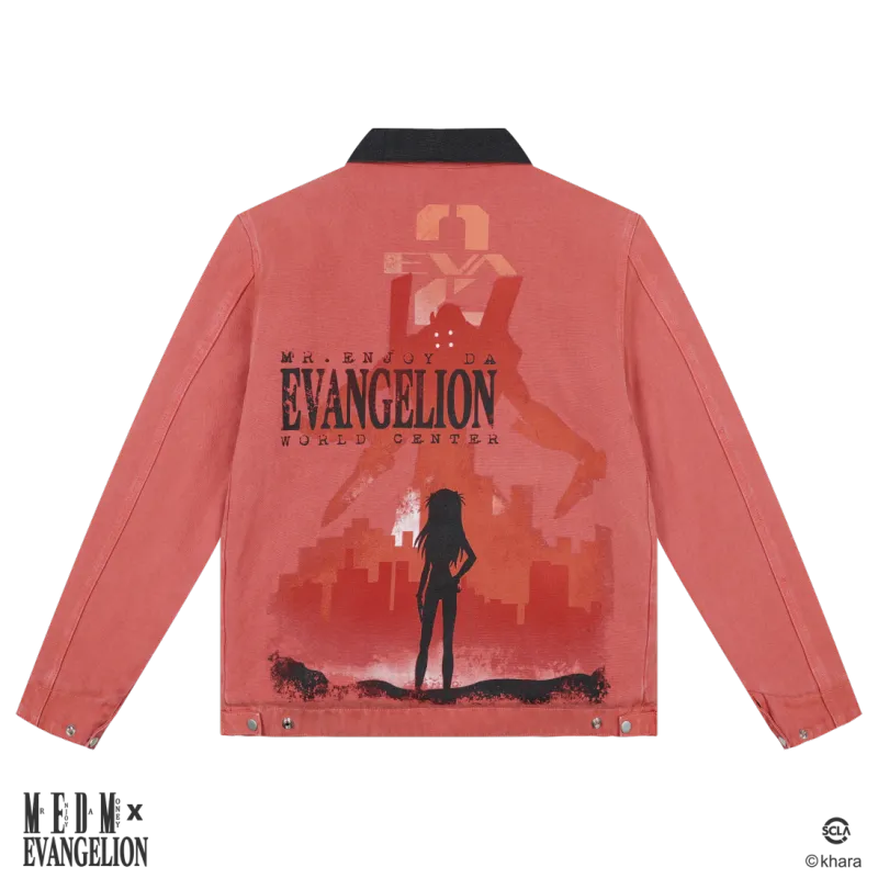 MEDM x EVA MEDM X EVA Collaboration FW24 Jackets & Coats Unisex-1