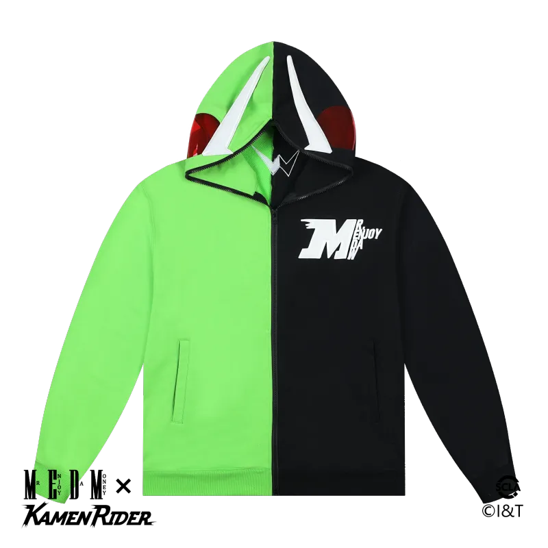 MEDM x JIAMIANQISHI,LIANMINGKUAN FW24 Sweatshirt Unisex-1