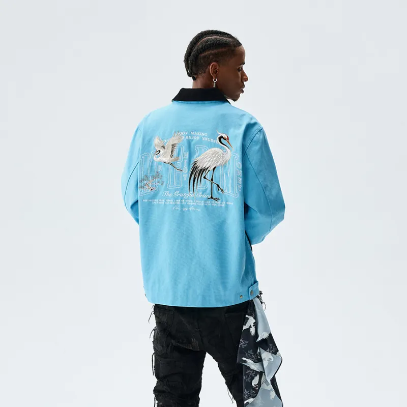 MR.ENJOYDA MONEY Jackets Unisex-15