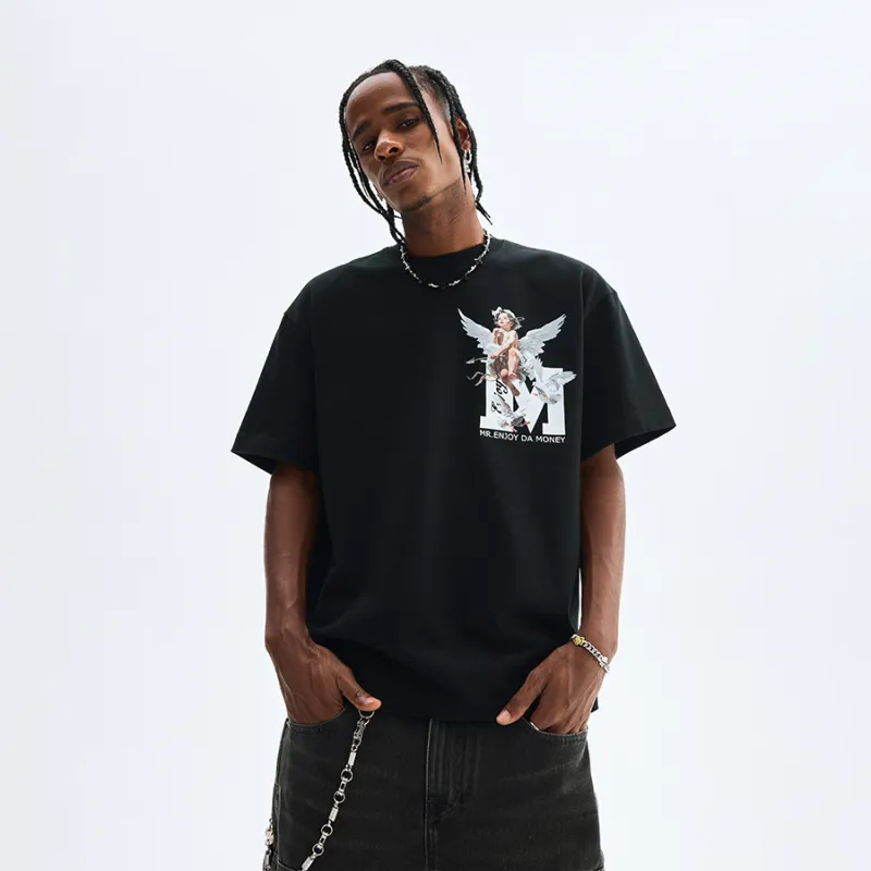 MR.ENJOYDA MONEY T Shirts Unisex-2