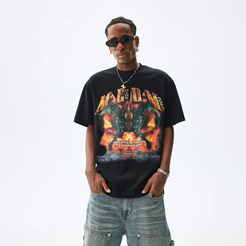 MR.ENJOYDA MONEY T Shirts Unisex Black-2