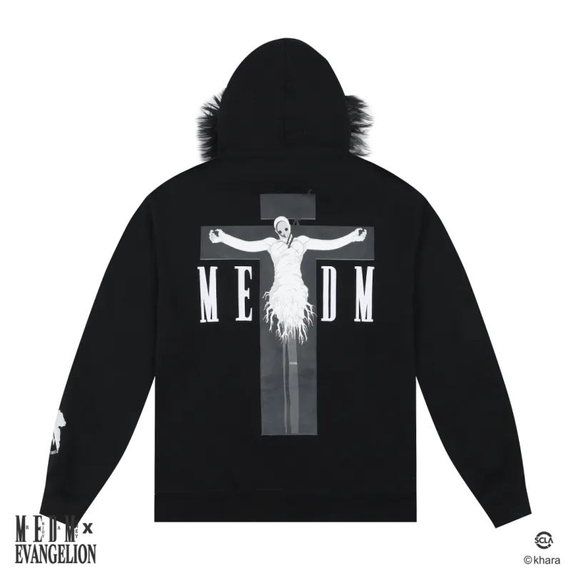 MEDM x EVA FW24 Sweatshirt Unisex-1