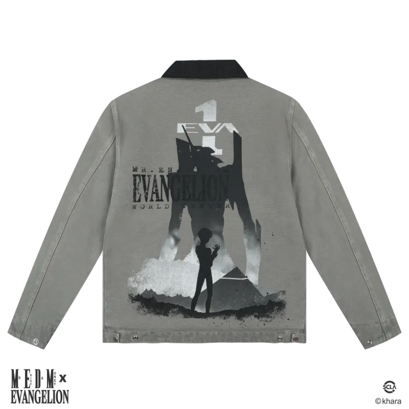 MEDM x EVA MEDM X EVA Collaboration FW24 Jackets & Coats Unisex-3