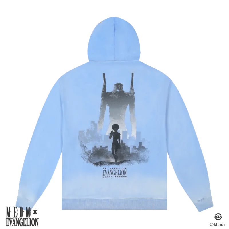 Eva X MR.ENJOYDA MONEY MEDM X EVA Collaboration Sweatshirts Unisex-3