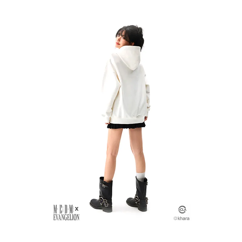 MEDM x MEDM X EVA MEDM X EVA Collaboration Sweatshirt Unisex-3
