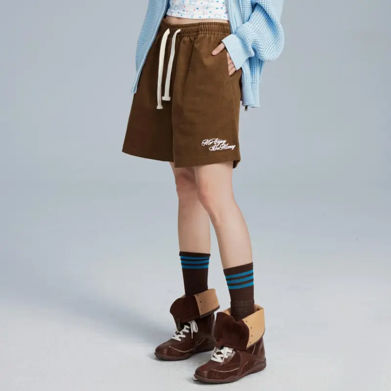 MR.ENJOYDA MONEY Casual Shorts Unisex-14