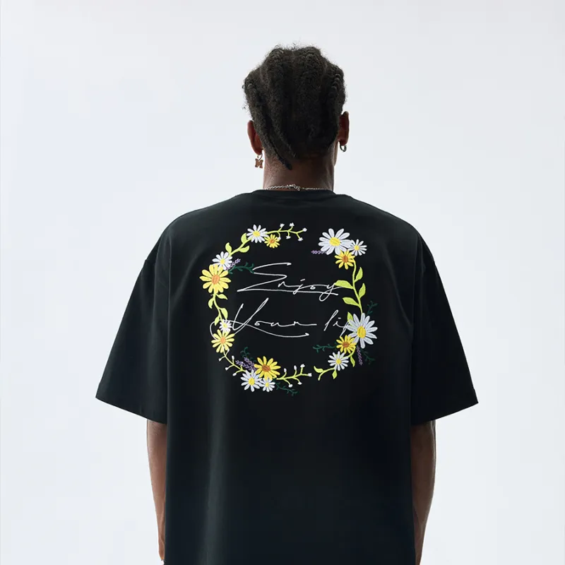 MR.ENJOYDA MONEY T Shirts Unisex-3