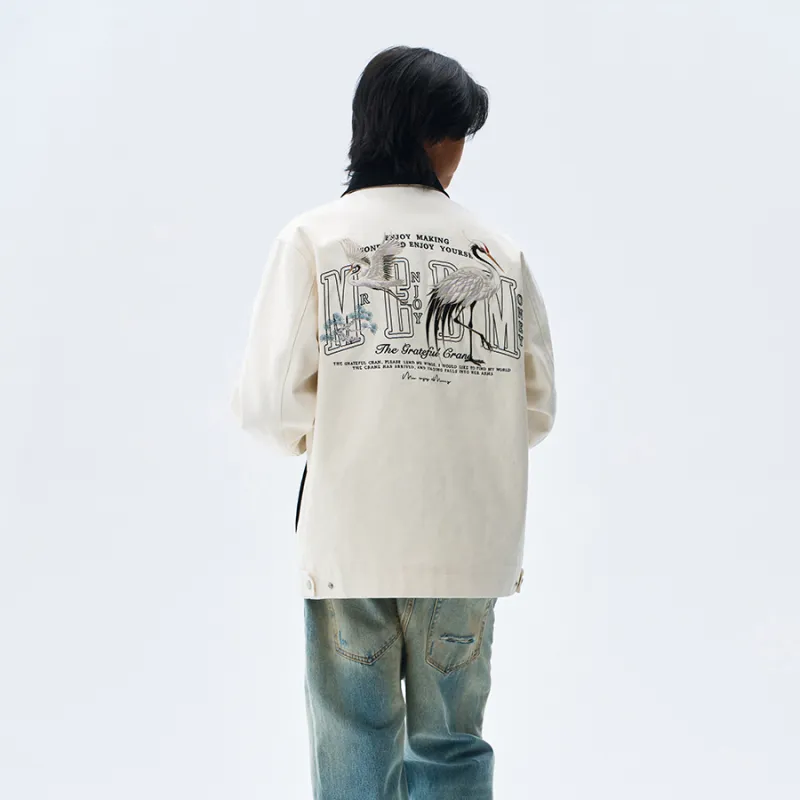 MR.ENJOYDA MONEY Jackets Unisex-7