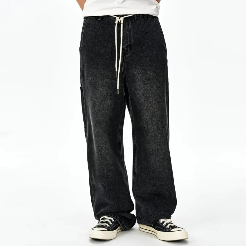 MR.ENJOYDA MONEY Jeans Unisex-2