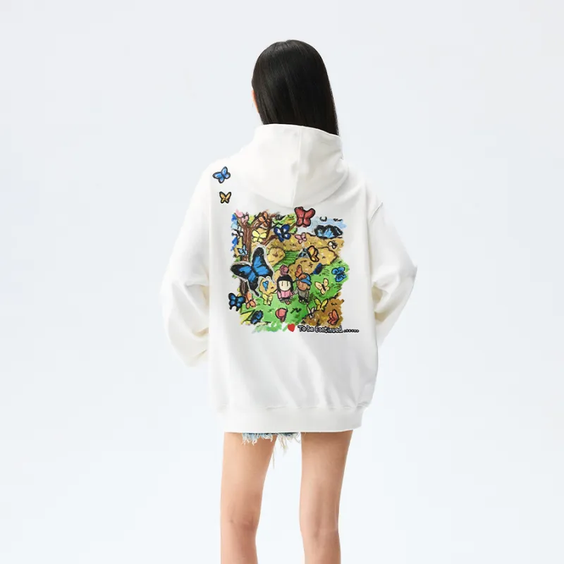 MR.ENJOYDA MONEY Newmasus Collaboration Sweatshirts Unisex-7