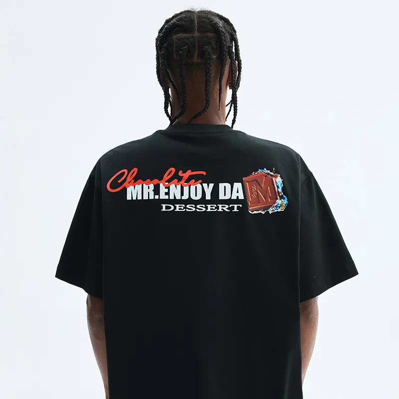 MR.ENJOYDA MONEY T Shirts Unisex-3