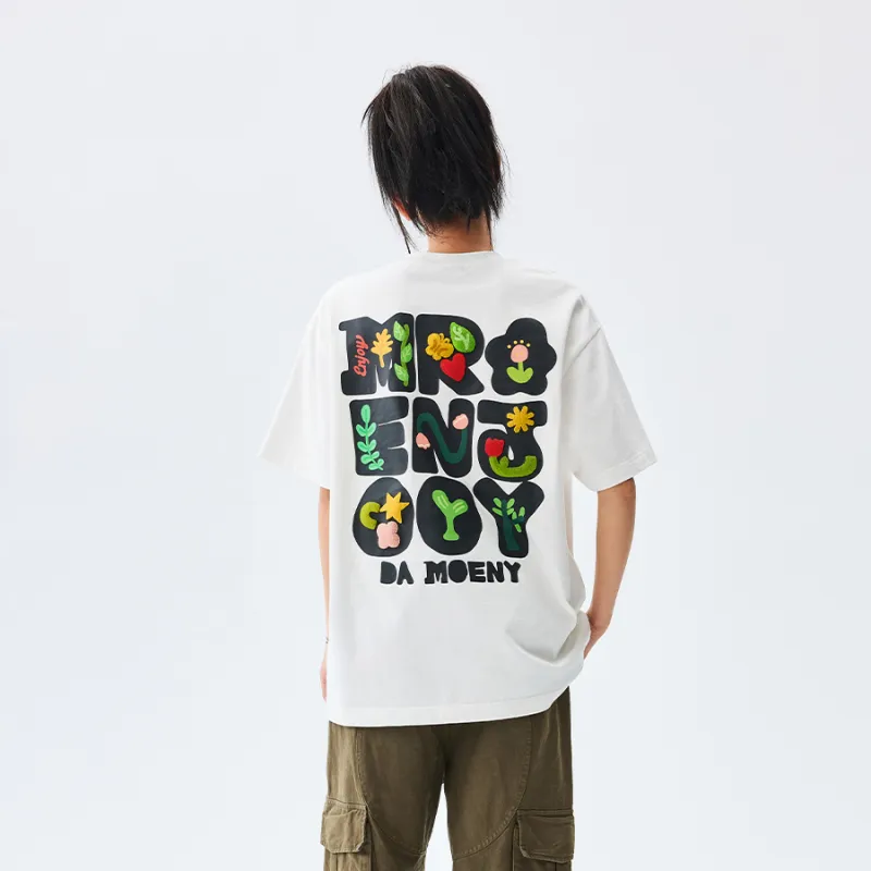 MR.ENJOYDA MONEY T Shirts Unisex-4