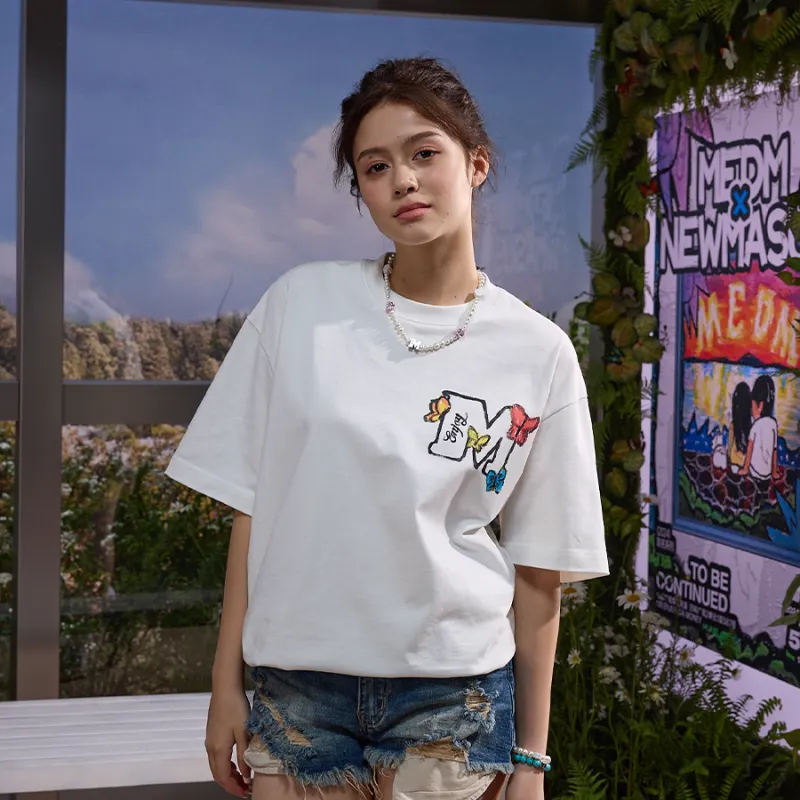 MEDM Newmasus Collaboration T Shirt Unisex-6