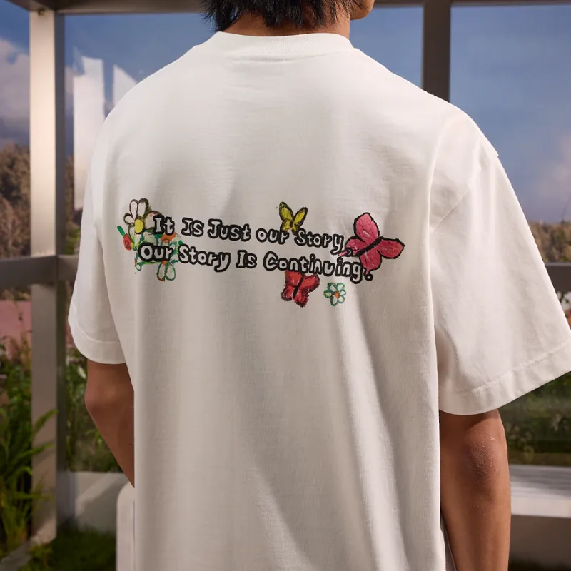 MR.ENJOYDA MONEY Newmasus Collaboration T Shirts Unisex-6