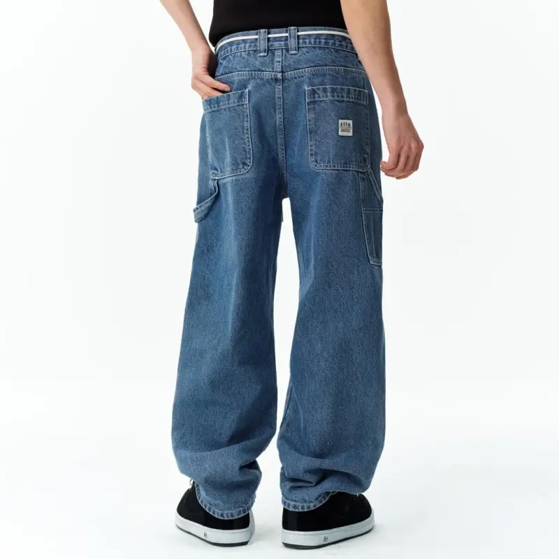 MR.ENJOYDA MONEY Jeans Unisex-3