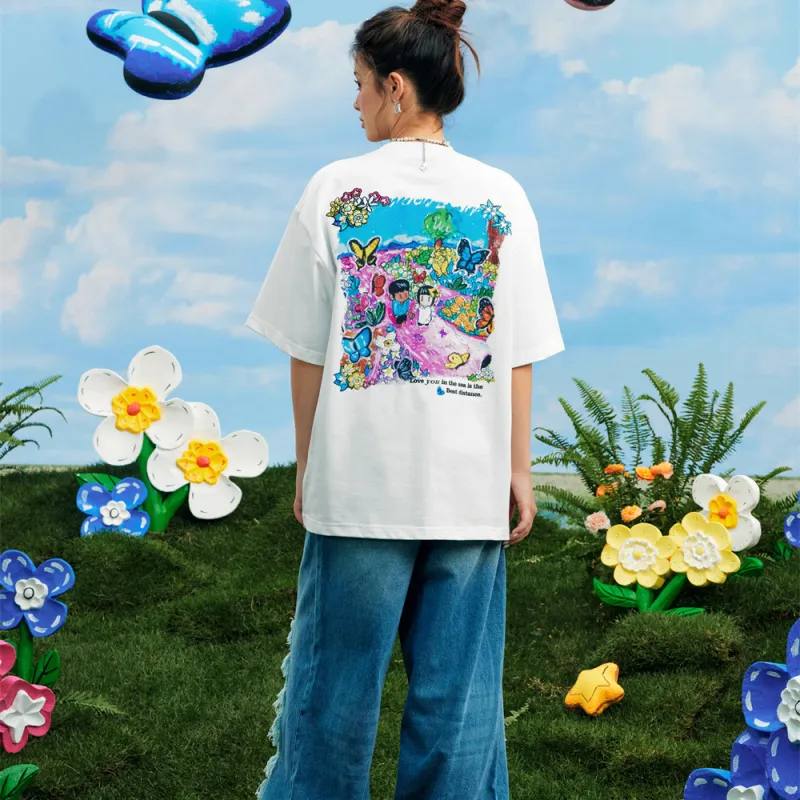 MR.ENJOYDA MONEY Newmasus Collaboration T Shirts Unisex-10
