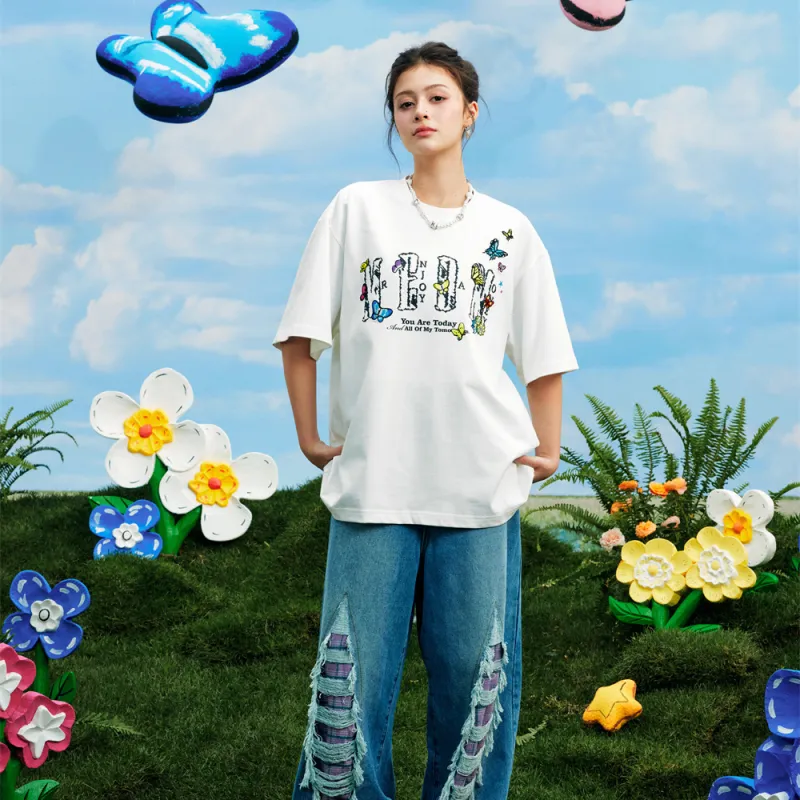 MR.ENJOYDA MONEY Newmasus Collaboration T Shirts Unisex-8
