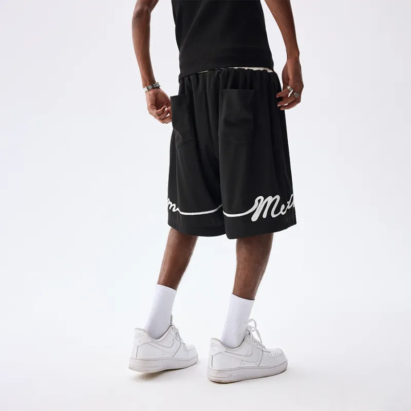MR.ENJOYDA MONEY Casual Shorts Unisex-3