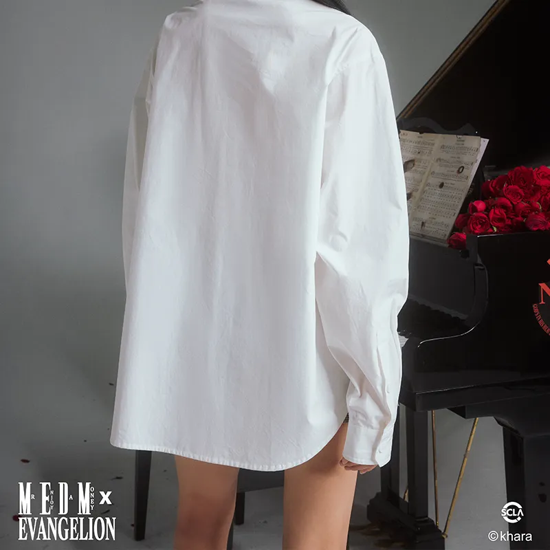 MEDM X EVA Collaboration Shirt Unisex-5