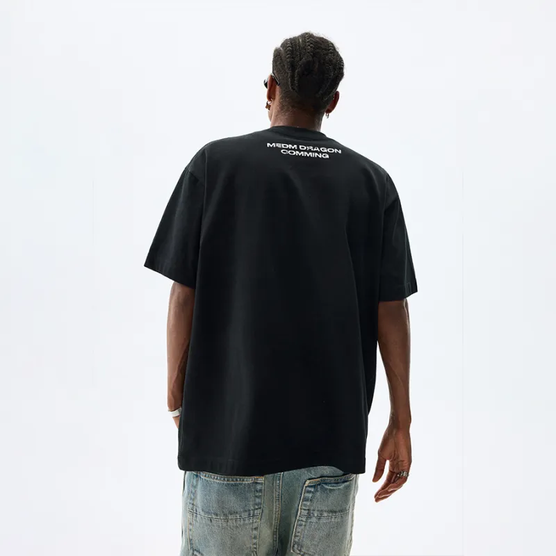 MR.ENJOYDA MONEY T Shirts Unisex Black-3