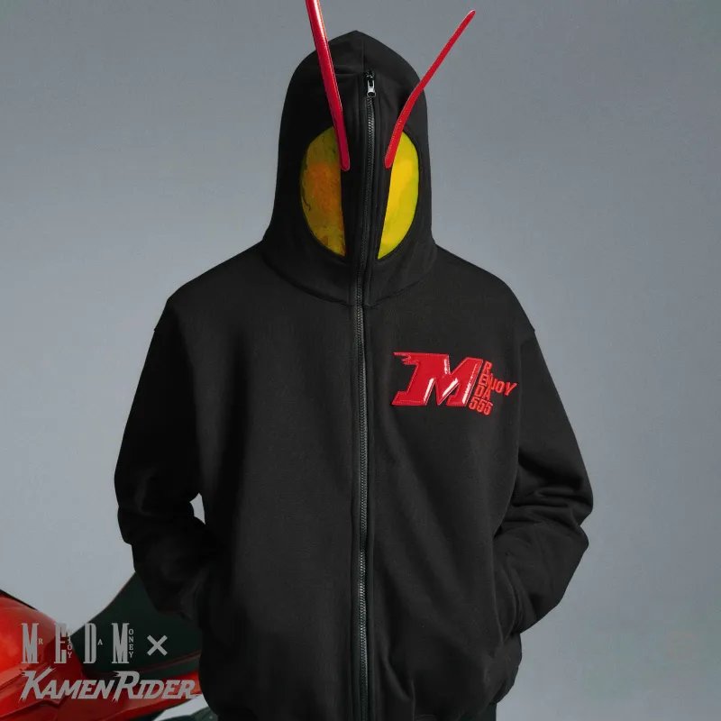 MEDM x JIAMIANQISHI,LIANMINGKUAN FW24 Sweatshirt Unisex-8