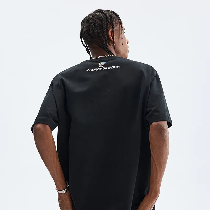 MR.ENJOYDA MONEY T Shirts Unisex-2