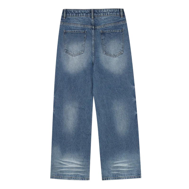 MR.ENJOYDA MONEY Jeans Unisex-3