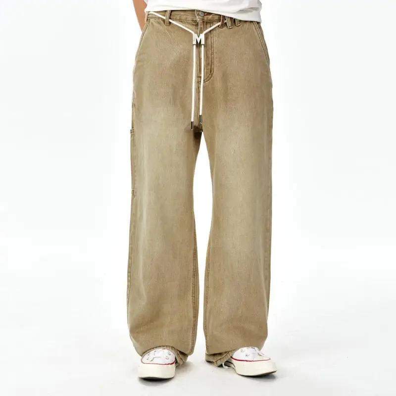 MR.ENJOYDA MONEY Jeans Unisex-7