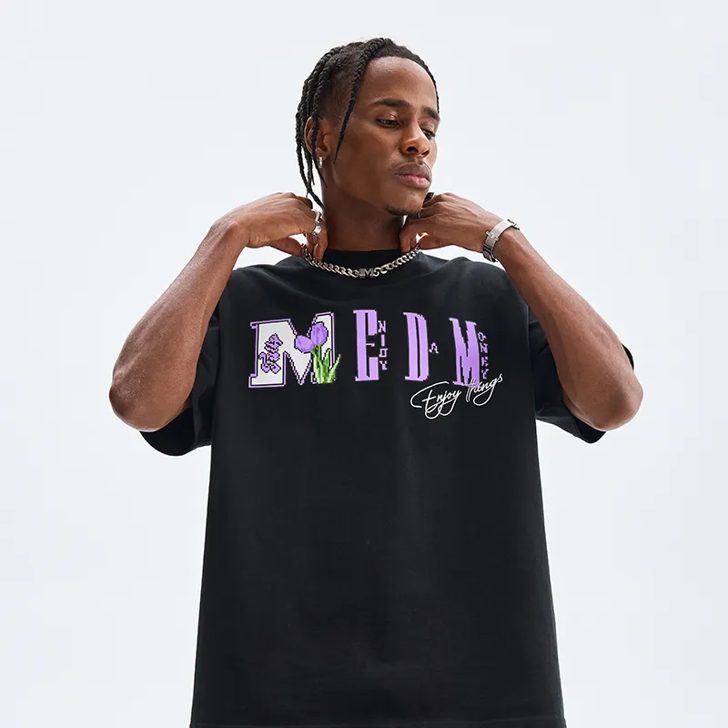MR.ENJOYDA MONEY T Shirts Unisex-2