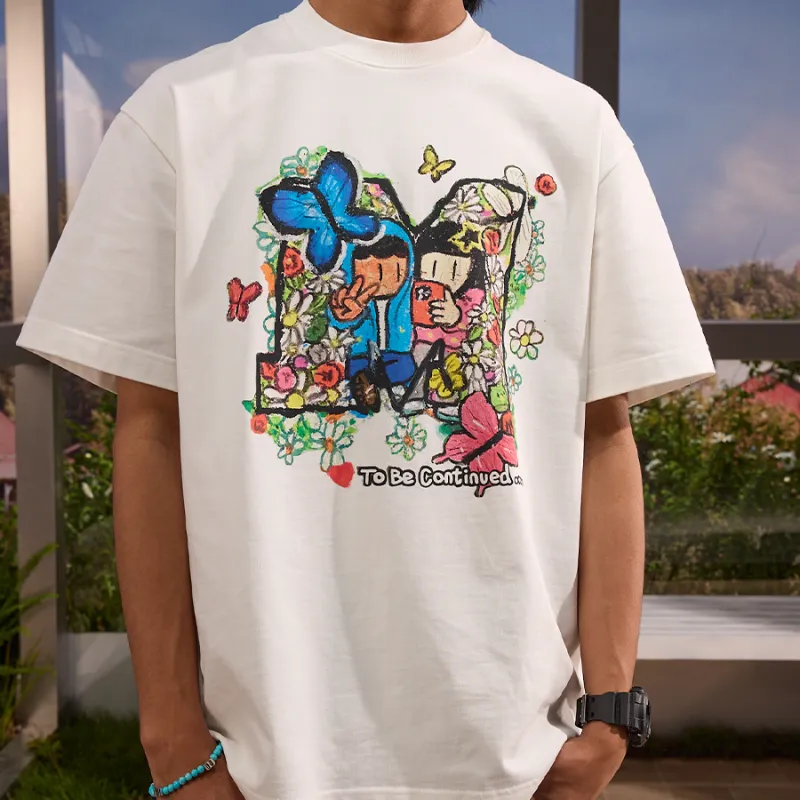 MR.ENJOYDA MONEY Newmasus Collaboration T Shirts Unisex-5