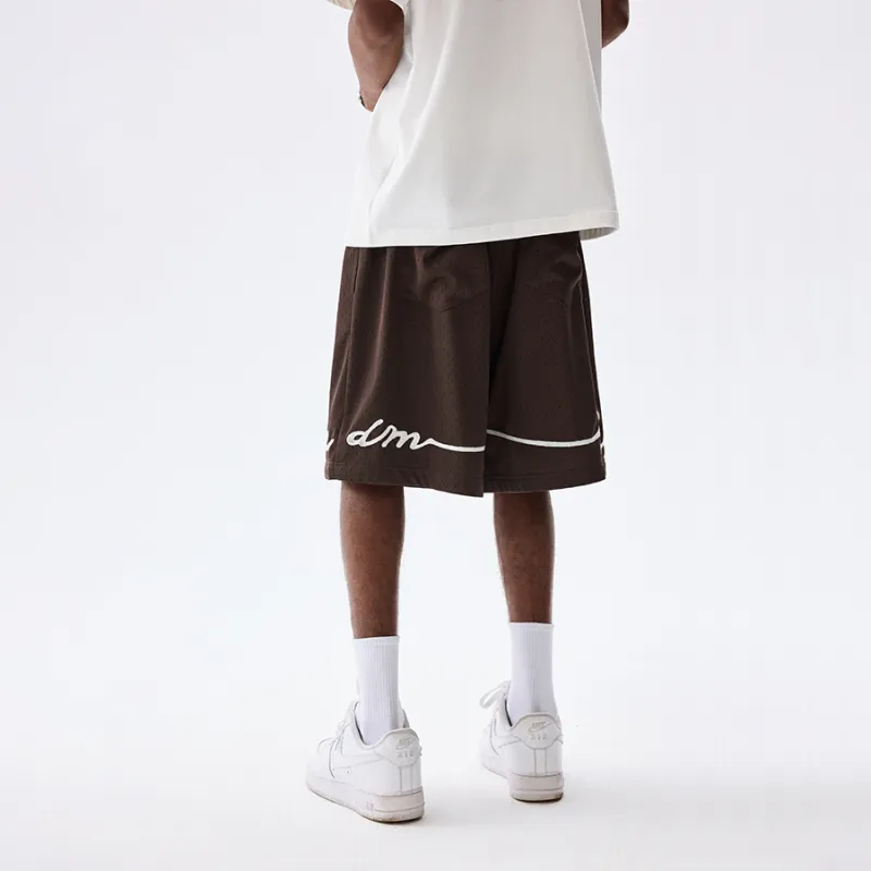 MR.ENJOYDA MONEY Casual Shorts Unisex-7