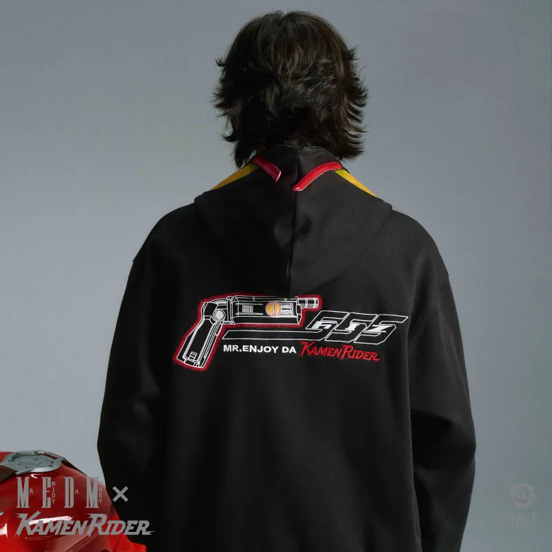 MEDM x JIAMIANQISHI,LIANMINGKUAN FW24 Sweatshirt Unisex-9