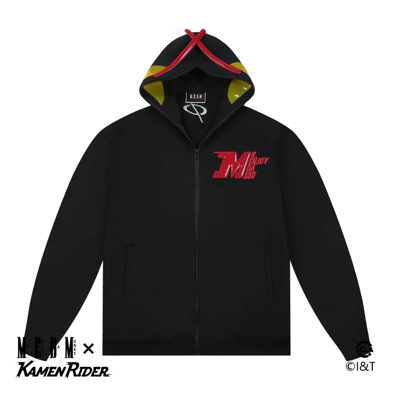 MEDM x JIAMIANQISHI,LIANMINGKUAN FW24 Sweatshirt Unisex-6