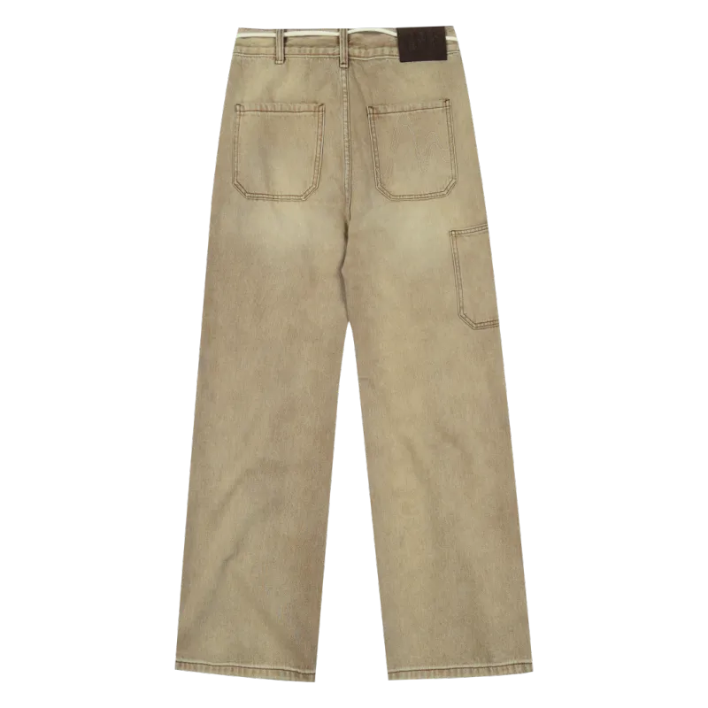 MR.ENJOYDA MONEY Jeans Unisex-5