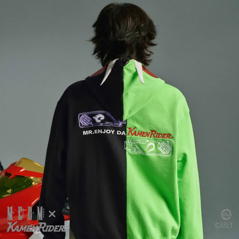 MEDM x JIAMIANQISHI,LIANMINGKUAN FW24 Sweatshirt Unisex-4