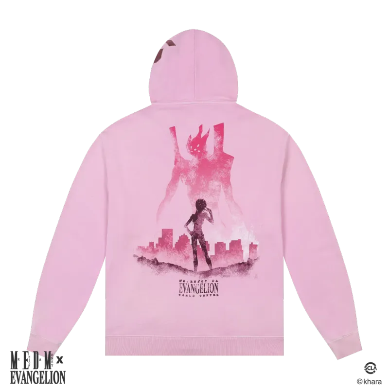Eva X MR.ENJOYDA MONEY MEDM X EVA Collaboration Sweatshirts Unisex-7