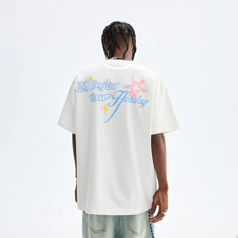 MR.ENJOYDA MONEY T Shirts Unisex-2