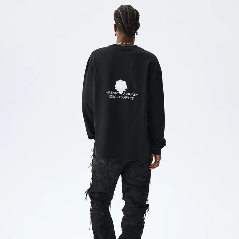 MR.ENJOYDA MONEY T Shirts Unisex-3