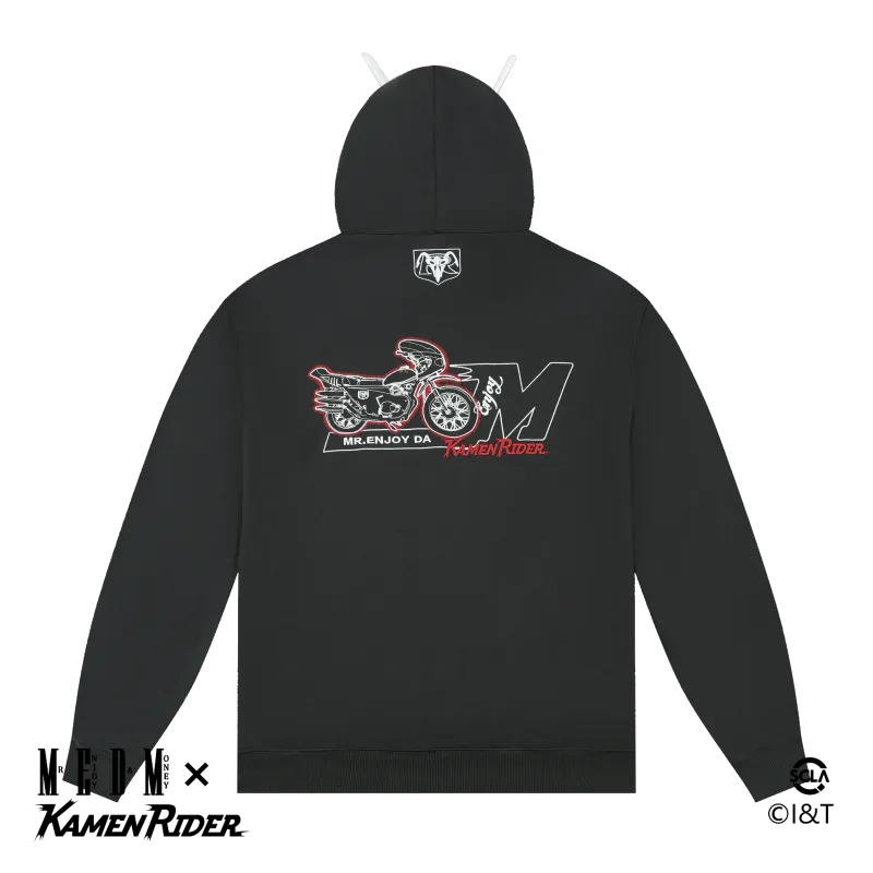 MEDM x JIAMIANQISHI,LIANMINGKUAN FW24 Sweatshirt Unisex-12