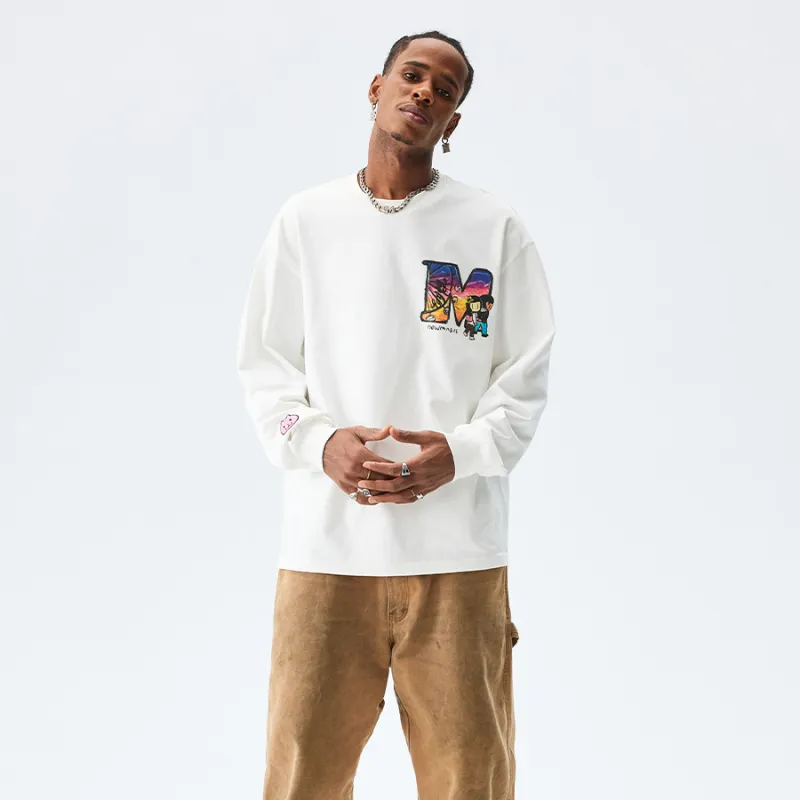 MR.ENJOYDA MONEY Newmasus Collaboration T Shirts Unisex-6