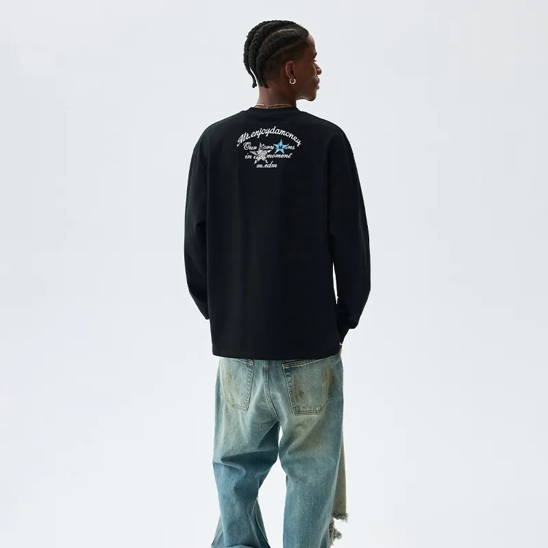 MR.ENJOYDA MONEY T Shirts Unisex-3