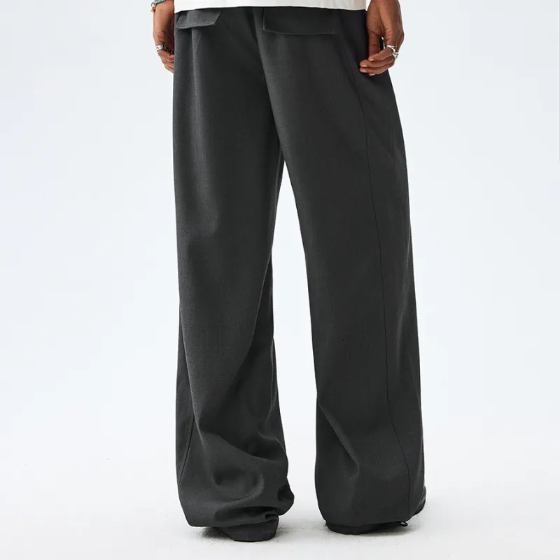 MR.ENJOYDA MONEY Casual Pants Unisex-1