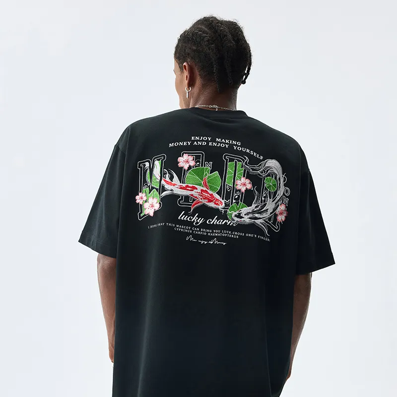 MR.ENJOYDA MONEY T Shirts Unisex-2