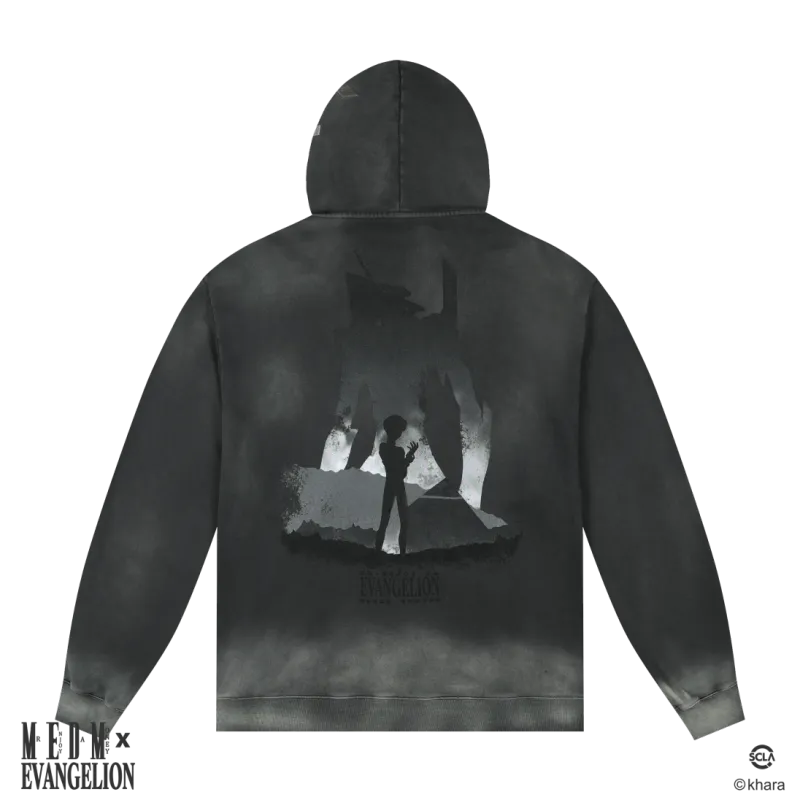Eva X MR.ENJOYDA MONEY MEDM X EVA Collaboration Sweatshirts Unisex-1