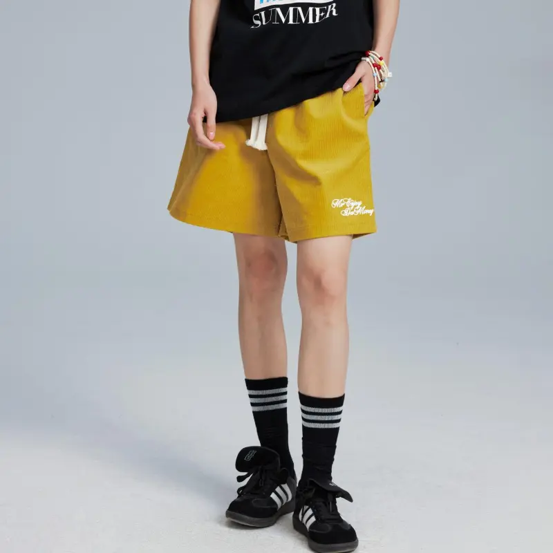 MR.ENJOYDA MONEY Casual Shorts Unisex-19