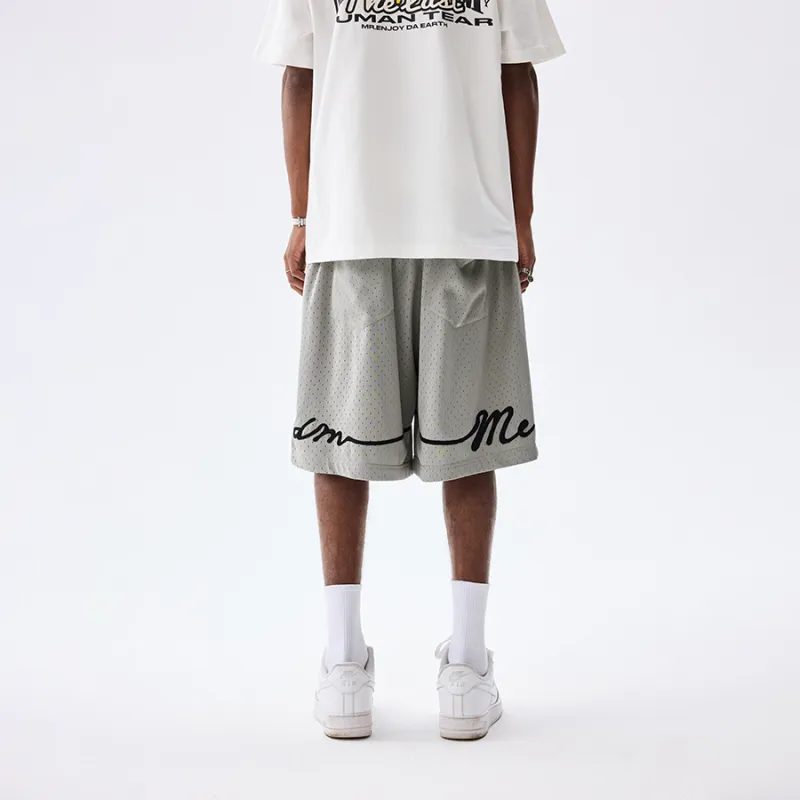 MR.ENJOYDA MONEY Casual Shorts Unisex-10