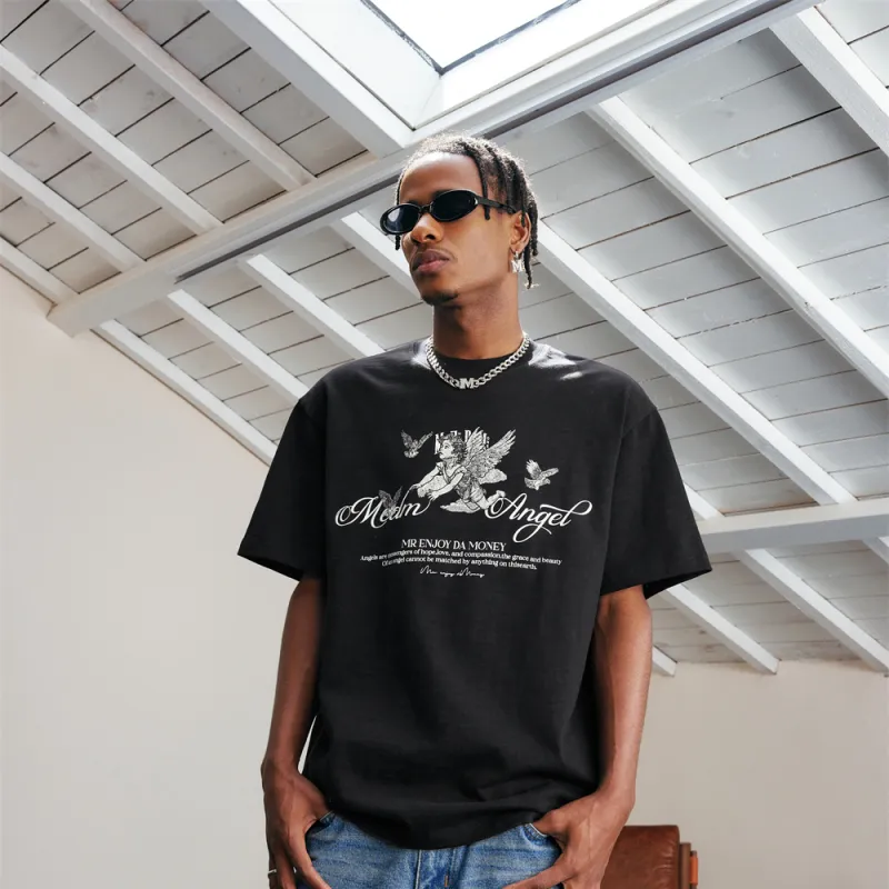 MR.ENJOYDA MONEY T Shirts Unisex-2
